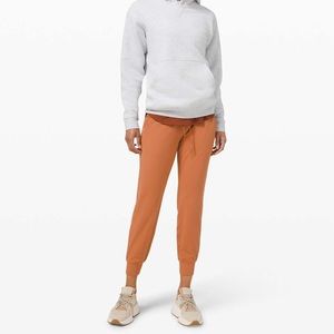 Lululemon Ready To Rulu Jogger 7/8 Size 8
